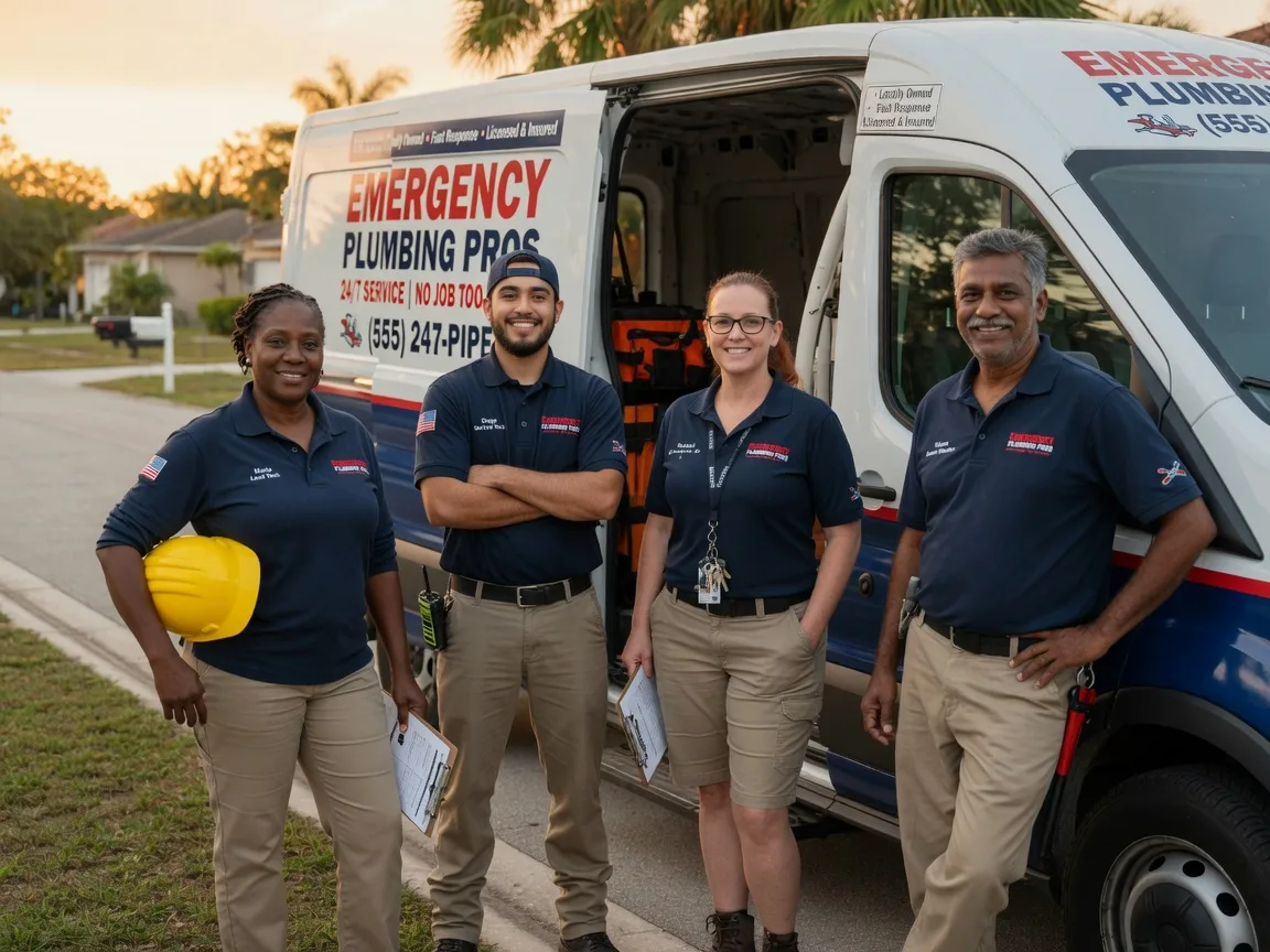 Emergency Plumber company in Robbins, TN