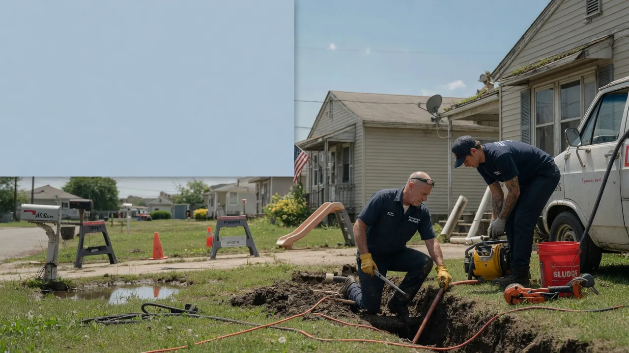 Emergency Plumber in Robbins, TN near me